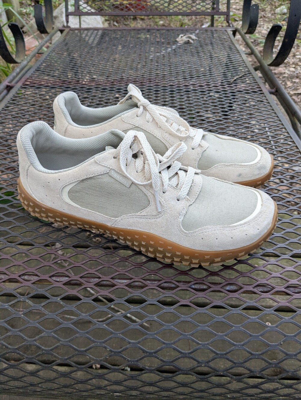Merrell Wrapt Barefoot Sneaker In Basalt  Women's Size 10.5
